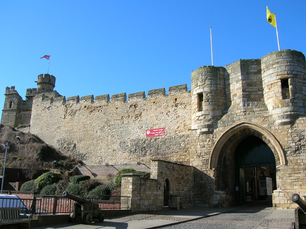 Castle lincoln sub1