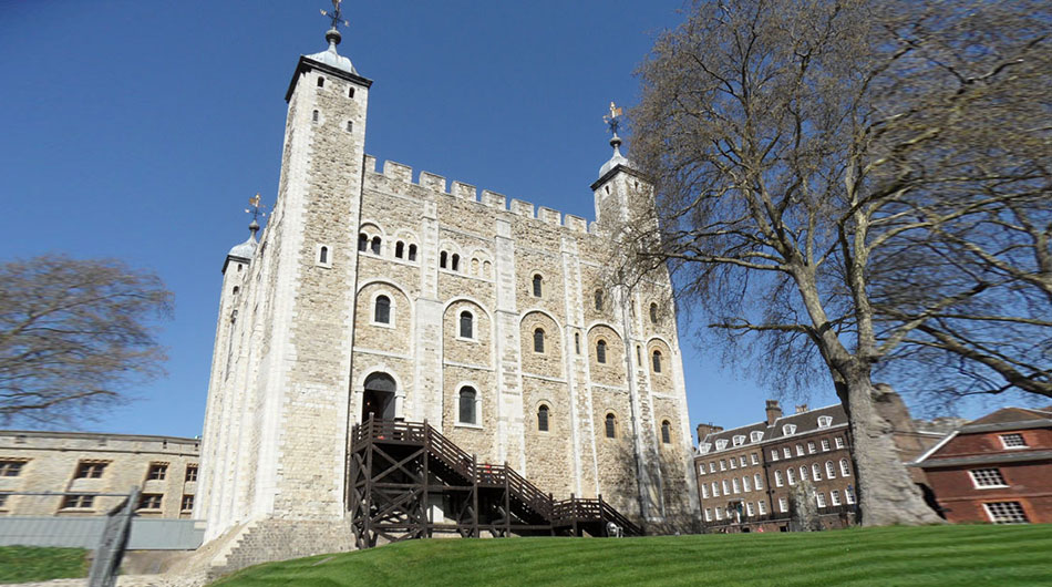 The Tower of London (England)